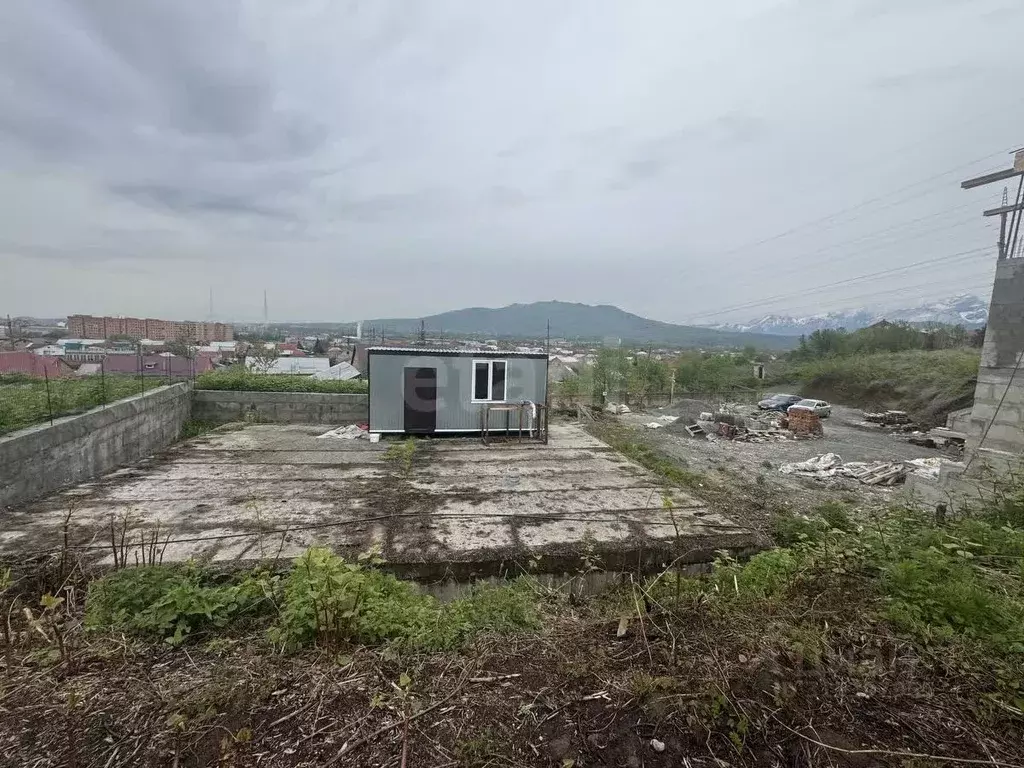 Участок в Северная Осетия, Владикавказ Иристон СТ, ул. Лабинская (7.0 ... - Фото 1