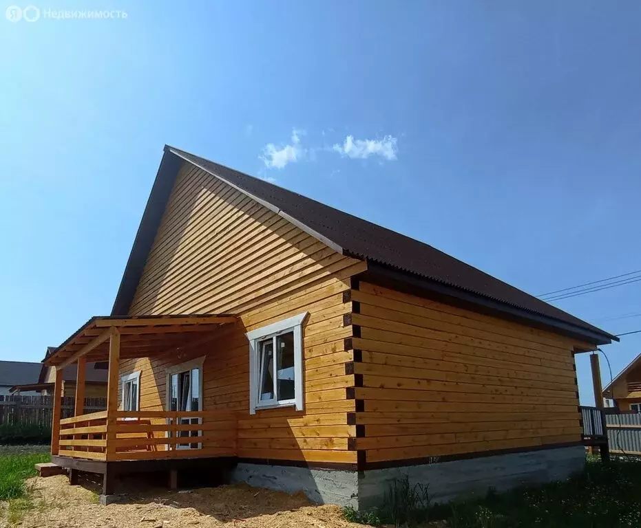 Дом в деревня Грановщина, улица Ефима Славского (180 м) - Фото 0