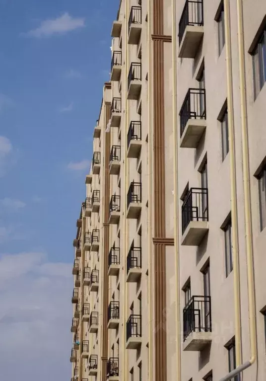 1-к кв. Кабардино-Балкария, Нальчик Кабардинская ул., 193А (44.0 м) - Фото 1