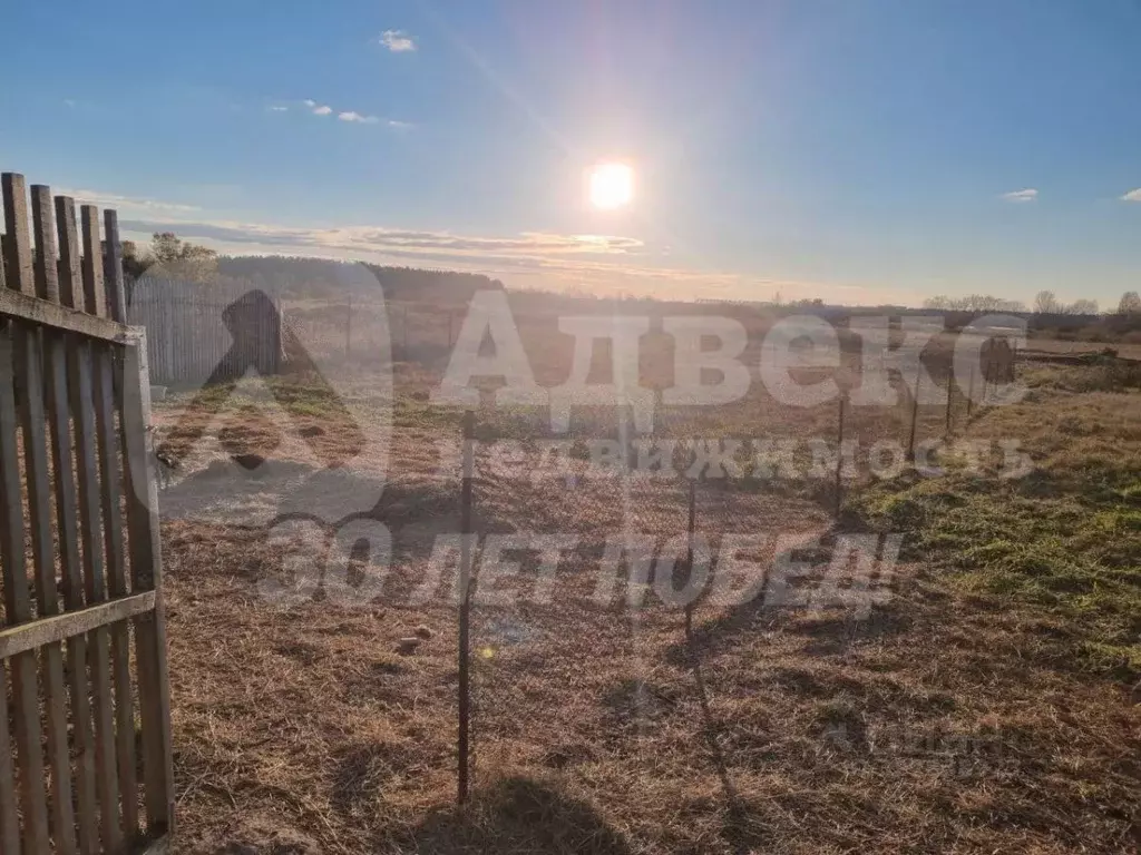 Участок в Тюменская область, Тюменский муниципальный округ, с. ... - Фото 1