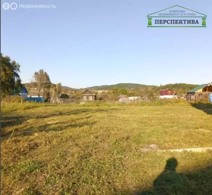 Участок в посёлок городского типа Шкотово, Батарейная улица, 2 (9.44 ... - Фото 1