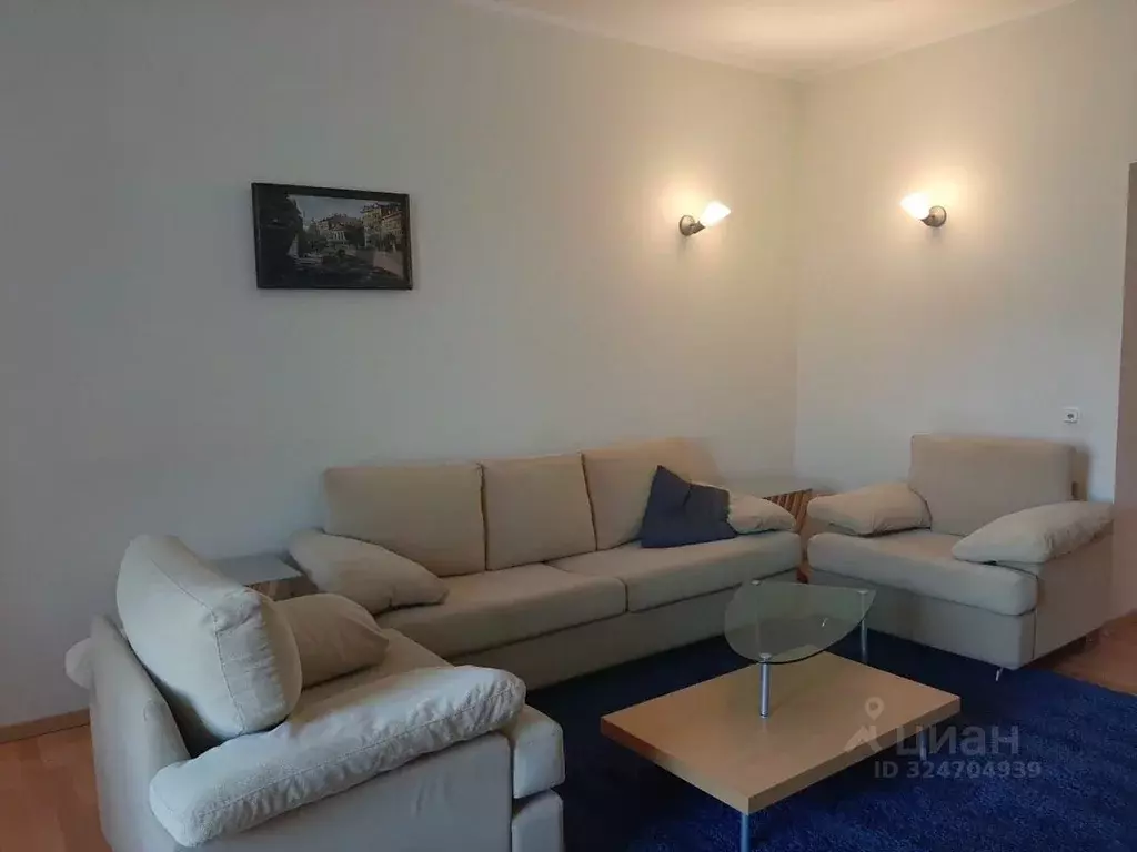 2-к кв. Санкт-Петербург просп. Большой Васильевского острова, 78 (81.0 ... - Фото 2