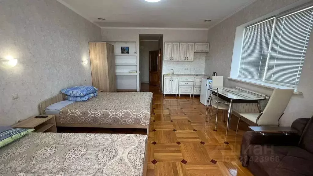 1-к кв. Краснодарский край, Геленджик Верхняя ул., 26 (25.0 м) - Фото 2