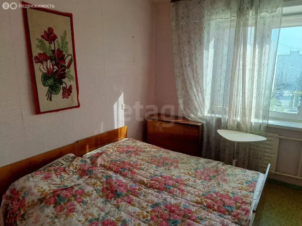 3-комнатная квартира: Курган, улица Кравченко, 94 (62.2 м) - Фото 1