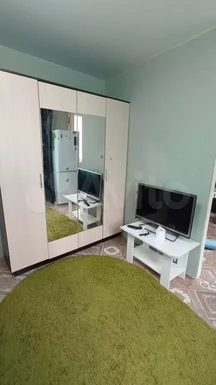 1-к. квартира, 28 м, 6/9 эт. - Фото 1