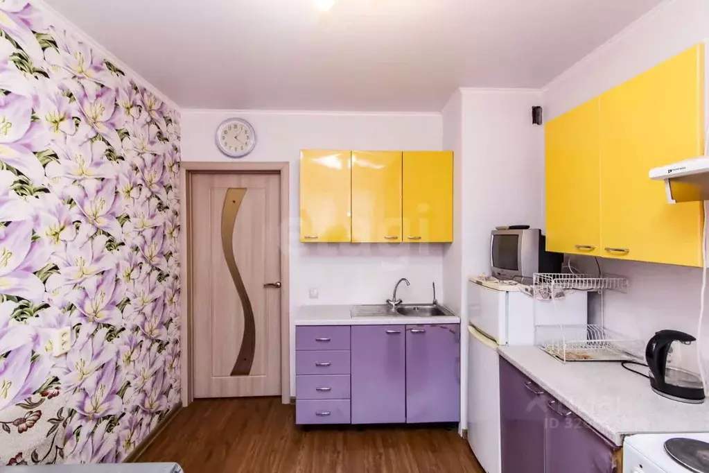 1-к кв. Тюменская область, Тюмень Солнечный проезд, 26 (40.6 м) - Фото 1