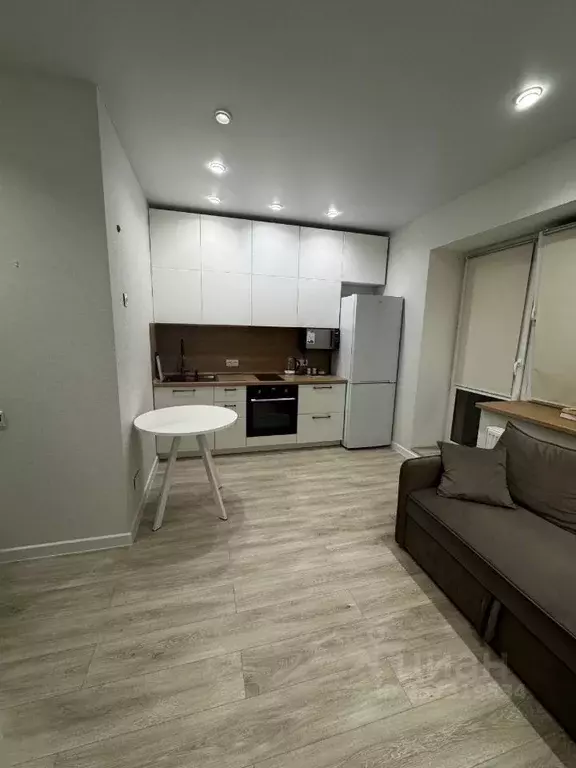 Студия Коми, Сыктывкар ул. Папанина, 1/1 (22.0 м) - Фото 2