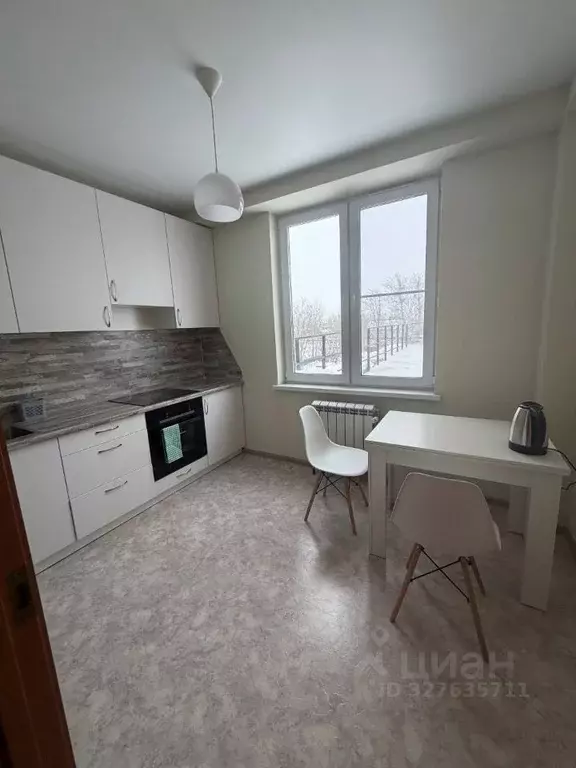 1-к кв. Нижегородская область, Кстово ул. Сутырина, 9 (36.0 м) - Фото 1