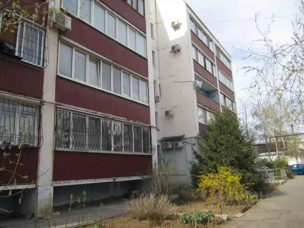 2-к кв. Волгоградская область, Волжский ул. Имени генерала Карбышева, ... - Фото 0