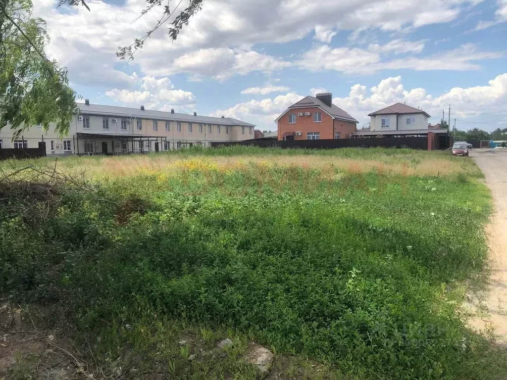 Участок в Ростовская область, Волгодонск пер. Маяковского, 9Б (7.0 ... - Фото 0