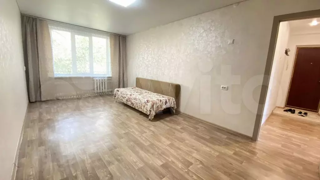 2-к. квартира, 45,4 м, 4/5 эт. - Фото 0