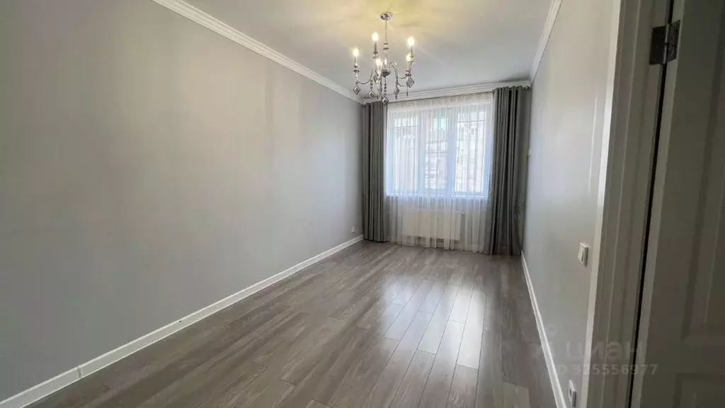 2-к кв. Кабардино-Балкария, Нальчик ул. Атажукина (56.6 м) - Фото 0