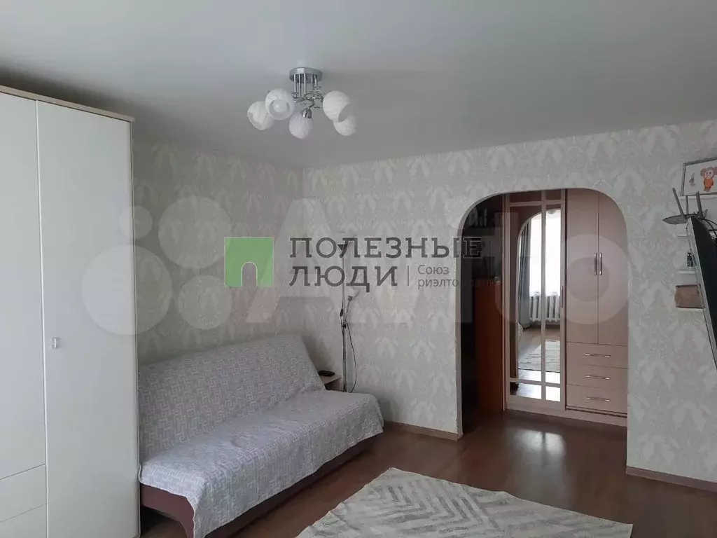 2-к. квартира, 50 м, 3/5 эт. - Фото 1