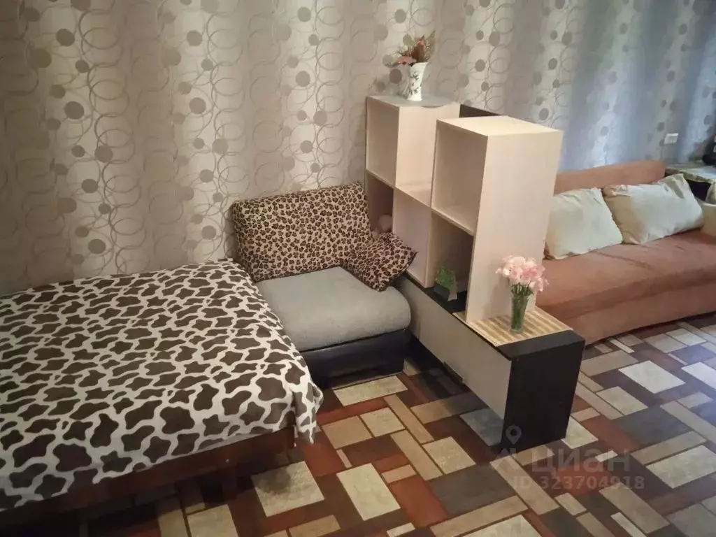 1-к кв. Саратовская область, Саратов Университетская ул., 75/77 (34.0 ... - Фото 1