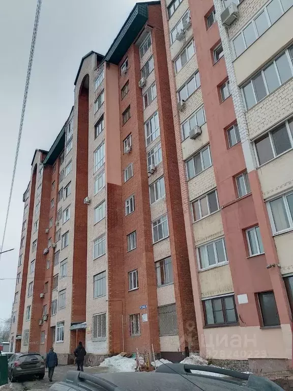 4-к кв. Башкортостан, Уфа ул. Мингажева, 59/1 (107.0 м) - Фото 1