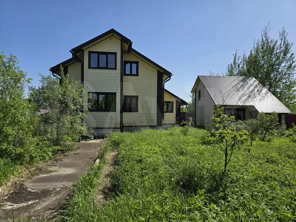 Дом 120 м на участке 8 сот. - Фото 1