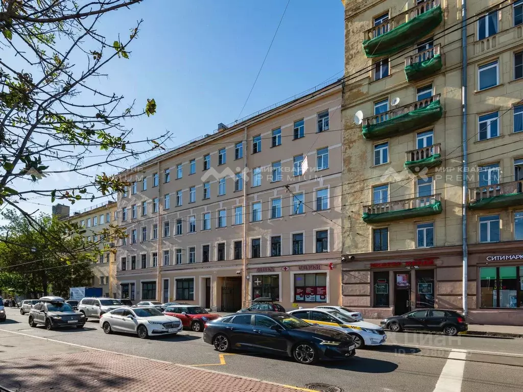 Комната Санкт-Петербург ул. Смолячкова, 16 (17.3 м) - Фото 2