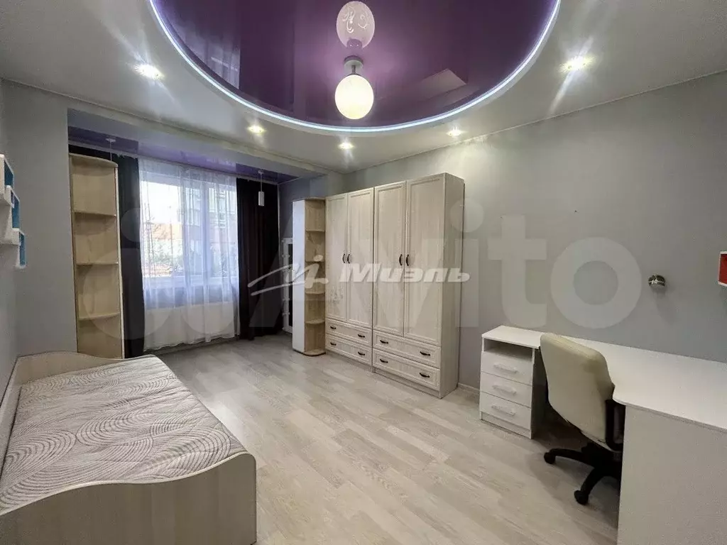 2-к. квартира, 55 м, 1/10 эт. - Фото 1
