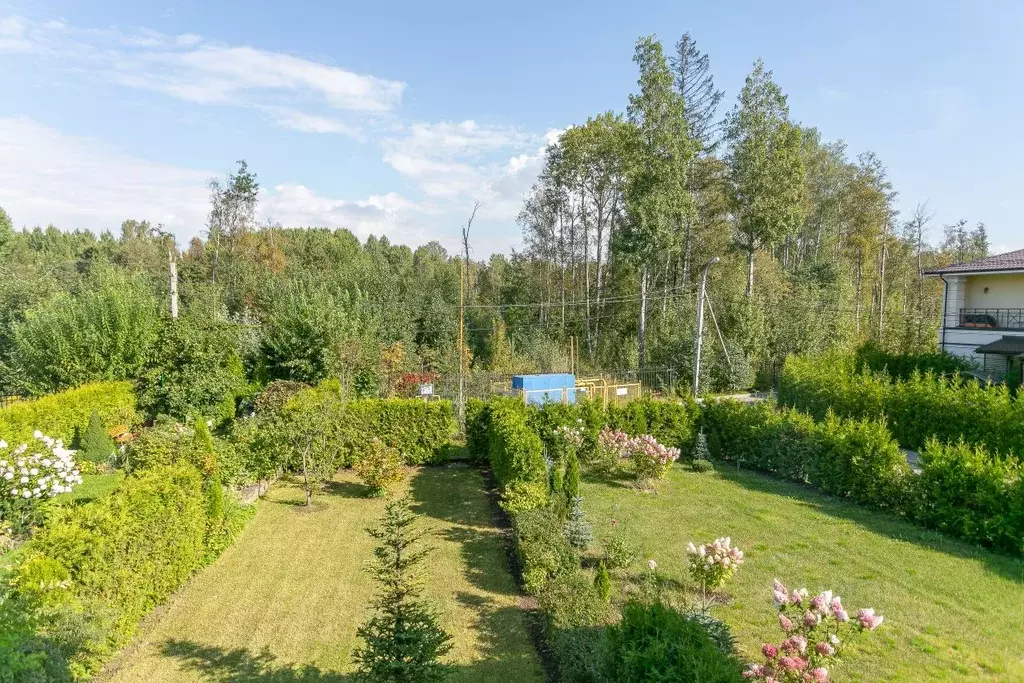 Таунхаус в Санкт-Петербург пос. Репино, Зеленогорское ш., 12к21 (118 ... - Фото 2