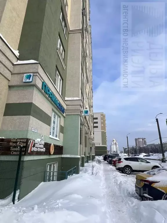 1-к кв. Ивановская область, Иваново Станционная ул., 13 (44.8 м) - Фото 1