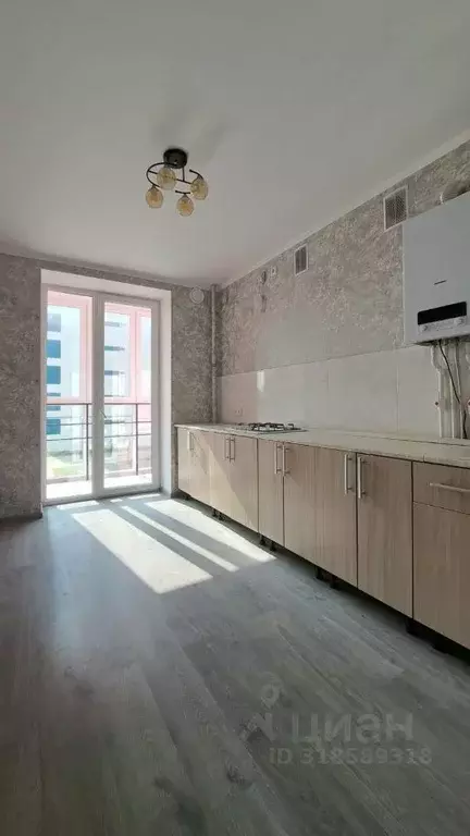 1-к кв. Калининградская область, Калининград ул. Крейсерская, 13к1 ... - Фото 1