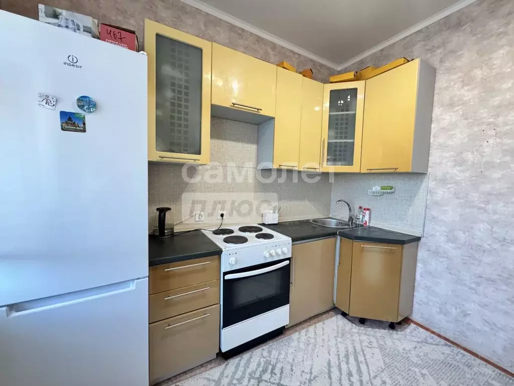 2-к кв. Ханты-Мансийский АО, Нижневартовск ул. Профсоюзная, 9 (55.5 м) - Фото 2