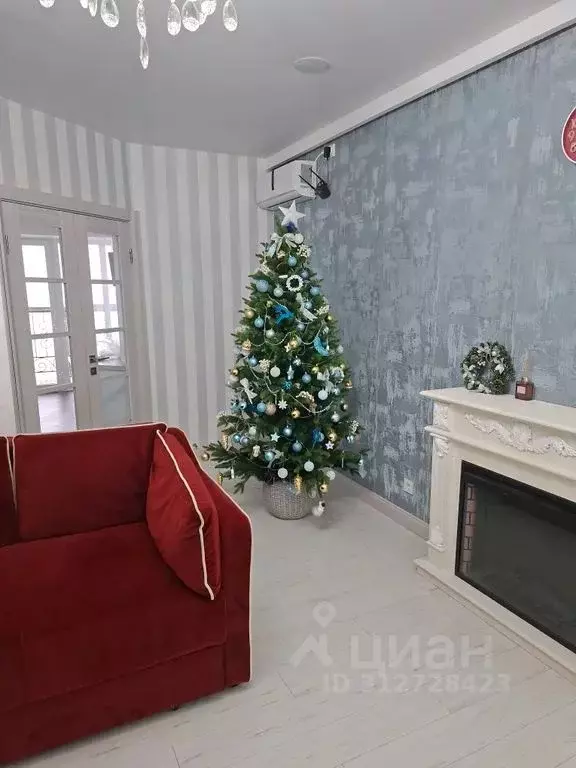 2-к кв. Чувашия, Чебоксары ул. Дзержинского, 5 (71.0 м) - Фото 1