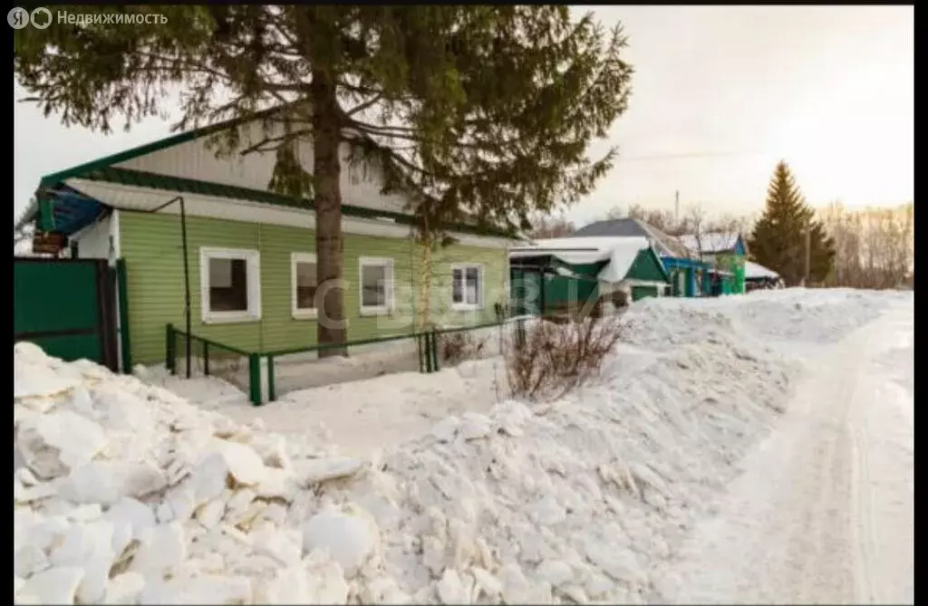 Дом в Ялуторовск, 3-я Западная улица, 30 (77.7 м) - Фото 2