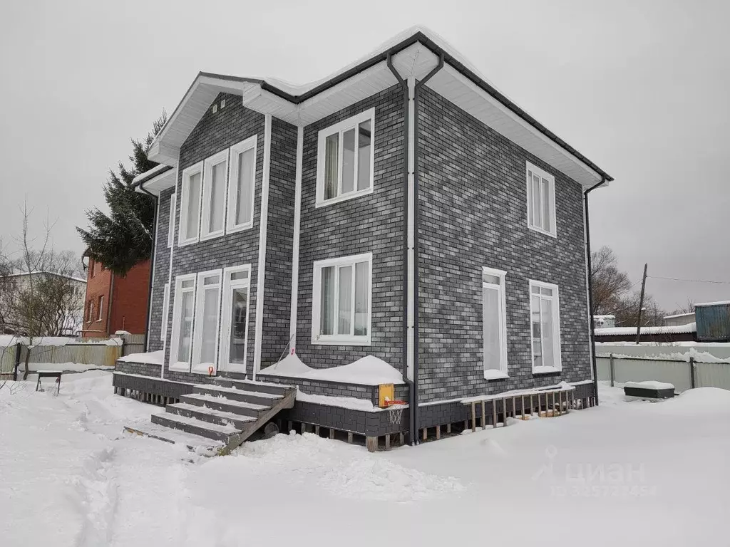 Дом в Московская область, Балашиха Абрамцево кв-л, 28В (197 м) - Фото 1