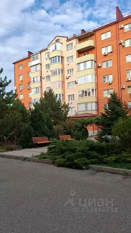 1-к кв. Ставропольский край, Ессентуки ул. Орджоникидзе, 81К2 (51.0 м) - Фото 1