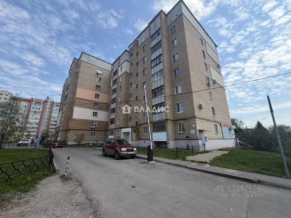 2-к кв. Пензенская область, Пенза ул. Рахманинова, 3А (56.0 м) - Фото 1