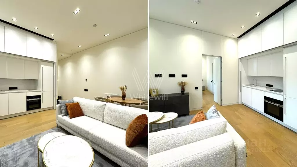 2-к кв. Москва Зубовская ул., 7 (50.0 м) - Фото 2