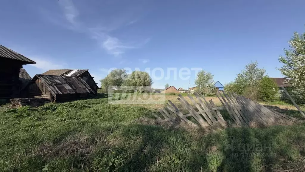 Дом в Пермский край, Краснокамский муниципальный округ, с. Стряпунята ... - Фото 1