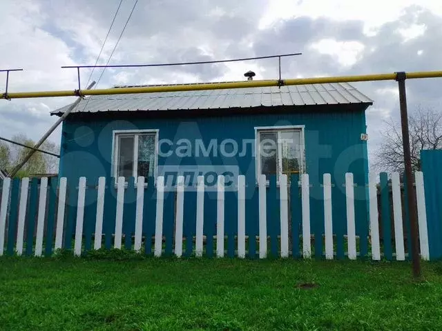 Дом 40,8 м на участке 50 сот. - Фото 0