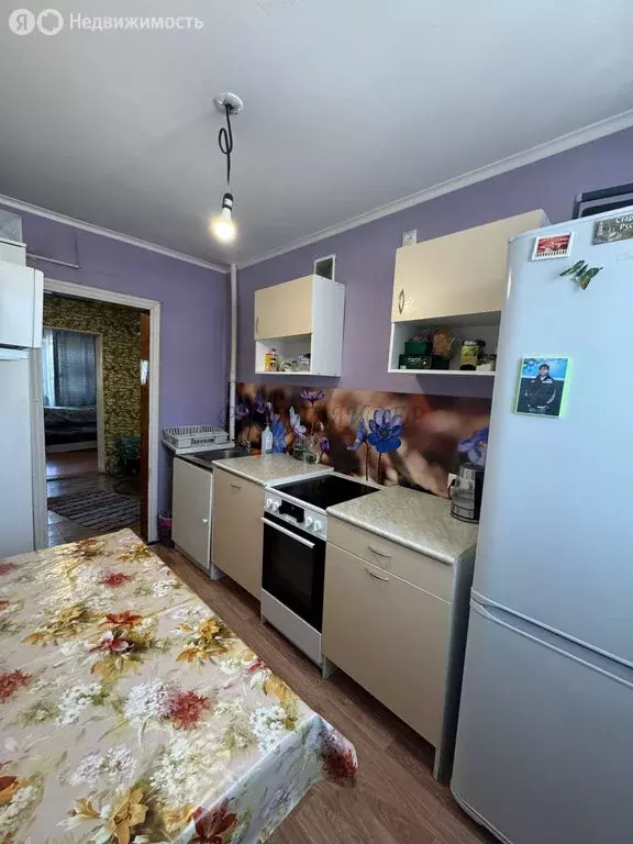 3-комнатная квартира: Горно-Алтайск, Заводская улица, 12 (56.1 м) - Фото 2