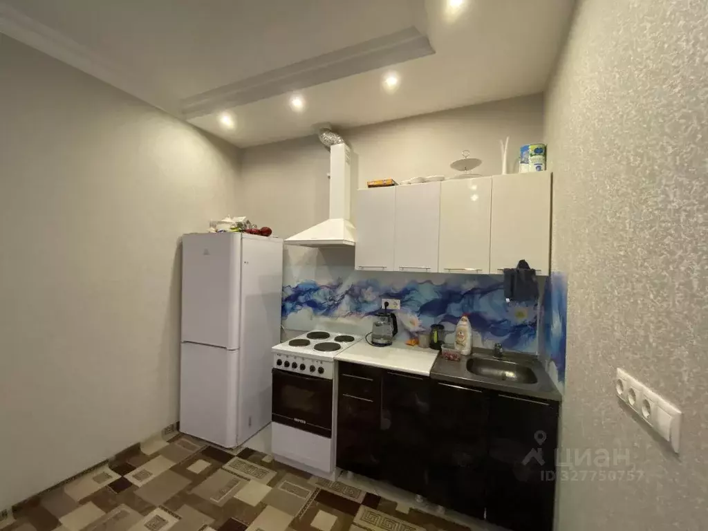 Квартира, 1 комната, 41 м - Фото 1