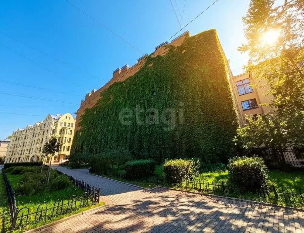 2-к кв. Санкт-Петербург Введенская ул., 9 (71.8 м) - Фото 1