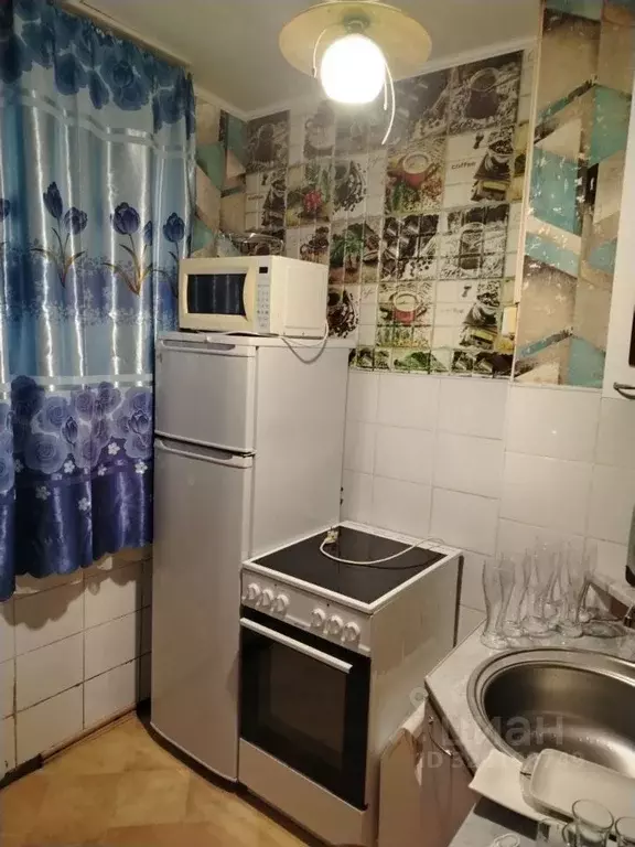 2-к кв. Иркутская область, Шелехов 4-й мкр, 31Б (44.0 м) - Фото 1