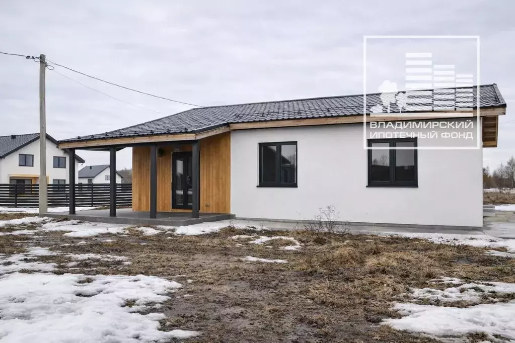 Дом в Владимирская область, Собинский муниципальный округ, пос. ... - Фото 2