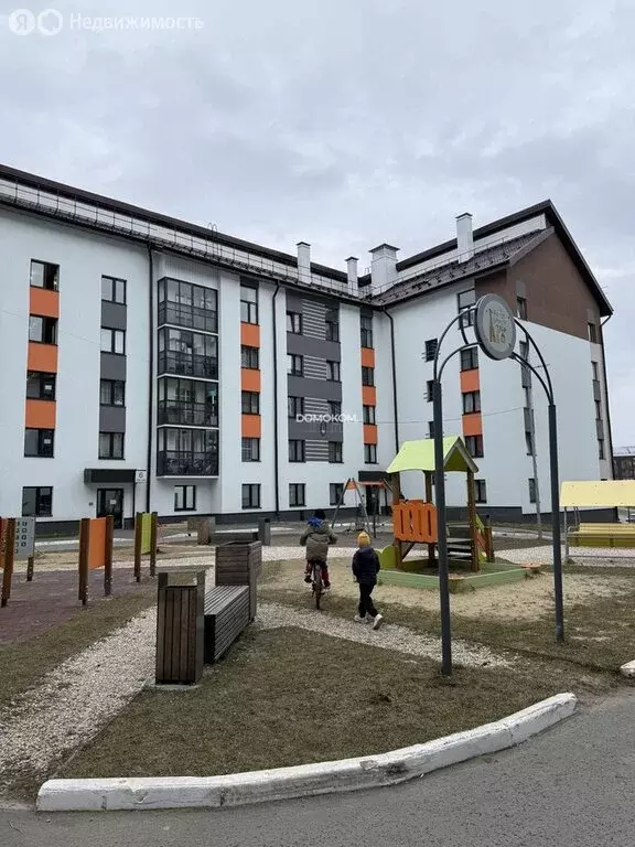 Квартира-студия: Екатеринбург, улица Евгения Савкова, 46/2 (21 м) - Фото 1
