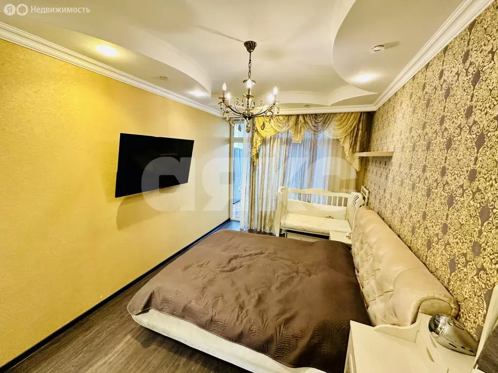 2-комнатная квартира: Сочи, Параллельная улица, 10 (55 м) - Фото 1