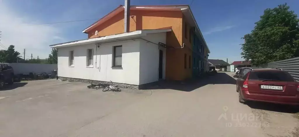 1-к кв. Рязанская область, Рязанский муниципальный округ, с. Поляны ... - Фото 1