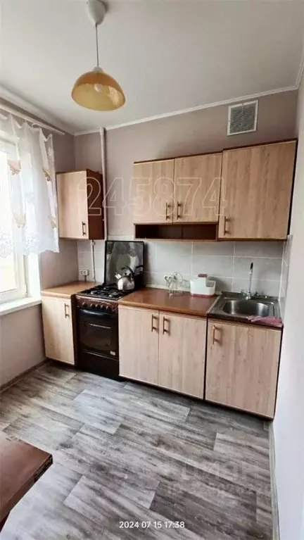 3-к кв. Москва Яхромская ул., 1А (60.0 м) - Фото 1