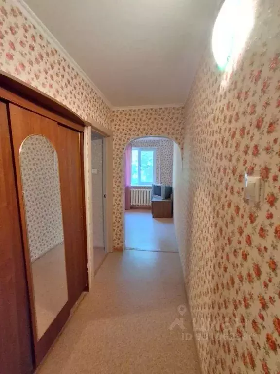 3-к кв. Рязанская область, Рязань ул. Пирогова, 7 (42.6 м) - Фото 2