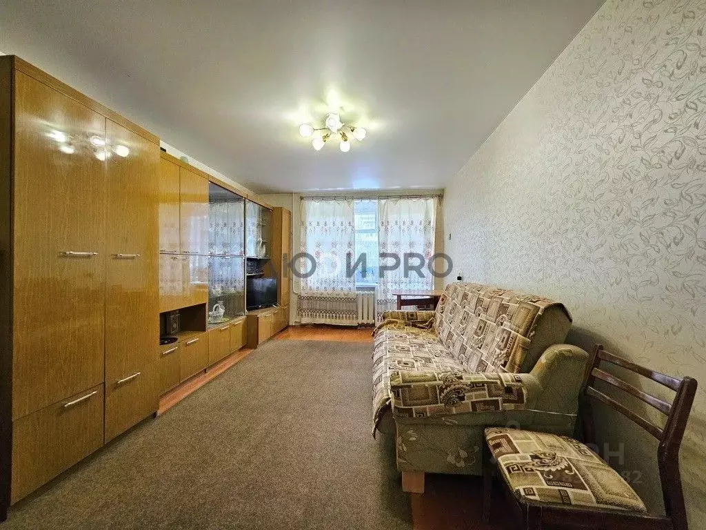 1-к кв. Кировская область, Киров ул. Щорса, 28а (33.3 м) - Фото 2