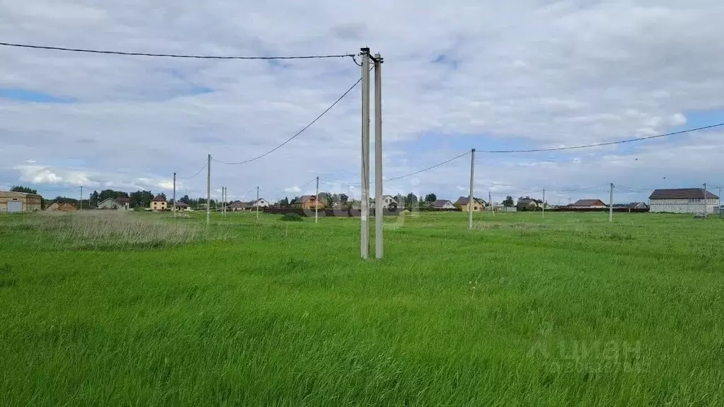 участок в смоленская область, смоленский муниципальный округ, . - Фото 0