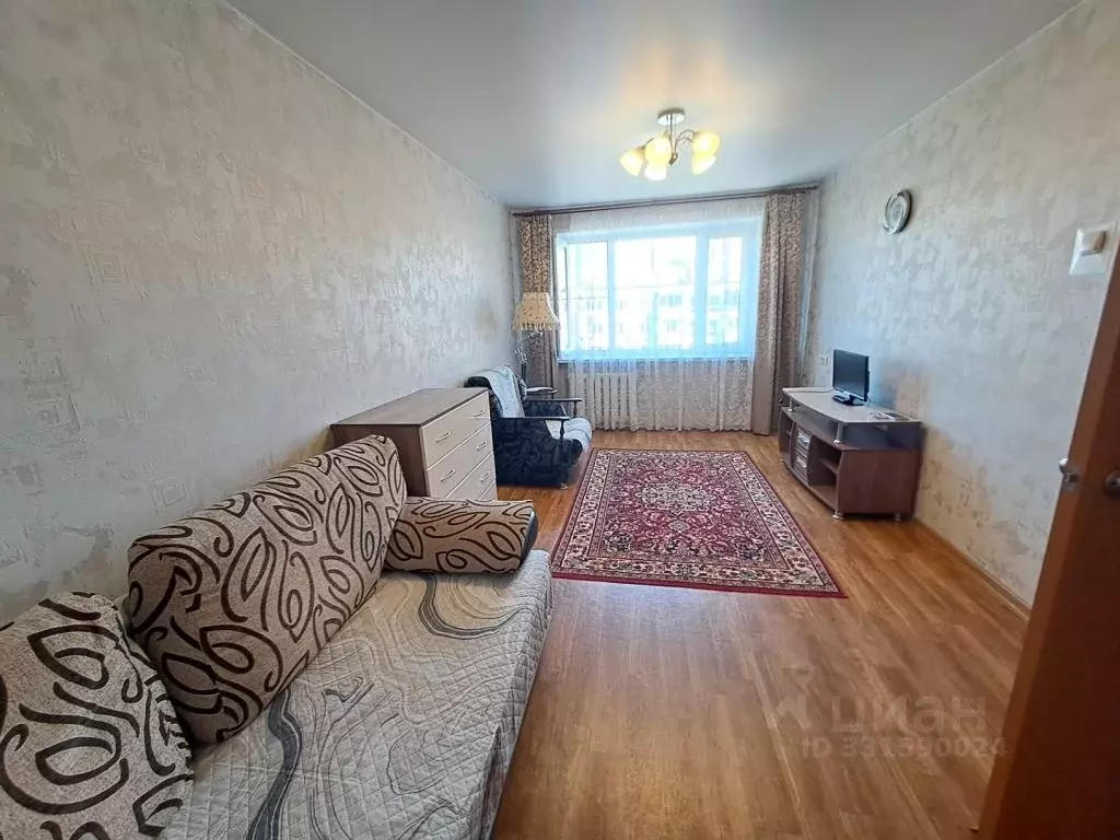 1-к кв. Московская область, Балашиха ул. Фадеева, 17 (35.0 м) - Фото 1