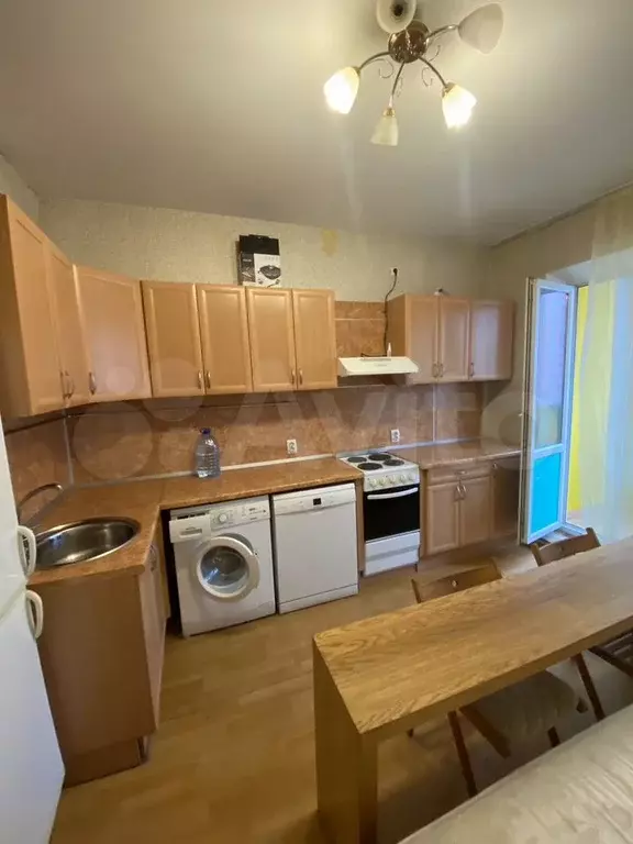 1-к. квартира, 55 м, 9/17 эт. - Фото 0