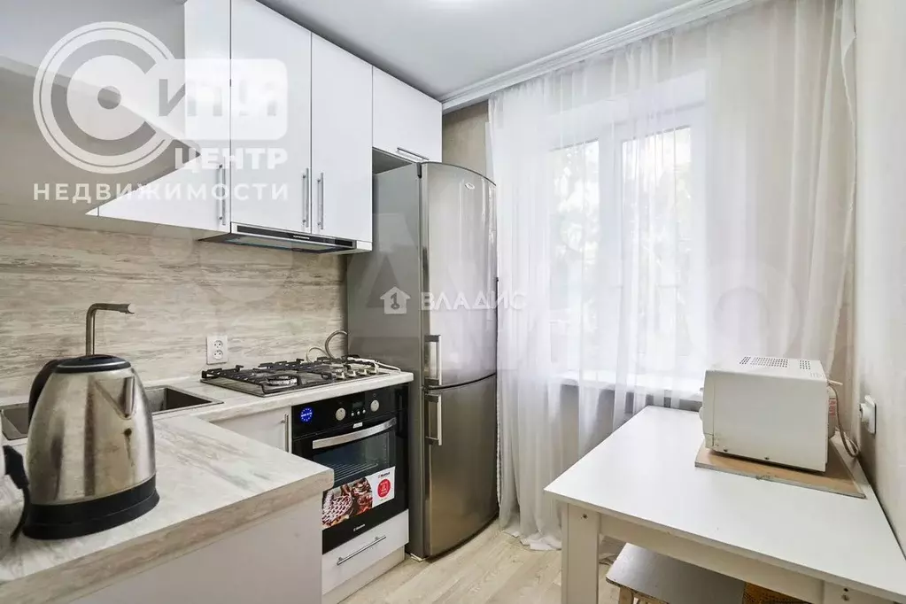 1-к. квартира, 21,4 м, 5/5 эт. - Фото 0