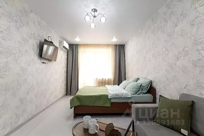 1-к кв. Ростовская область, Новочеркасск ул. 26 Бакинских комиссаров, ... - Фото 1